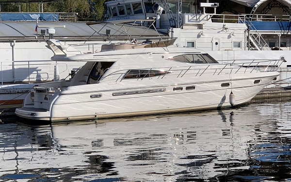 Sealine 52